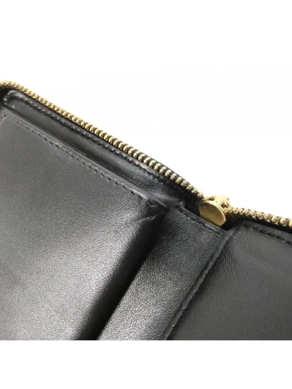 Bottega Veneta Wallet Black